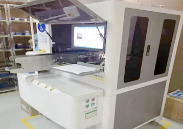 PCB Grinding Machine